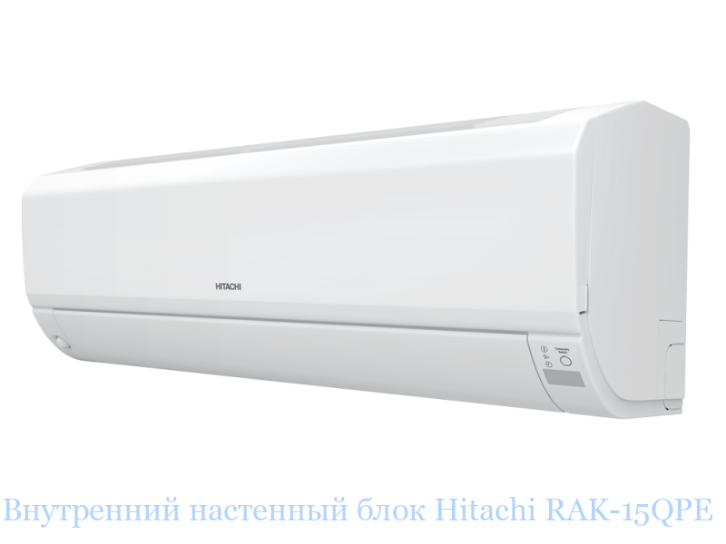 ���������� ��������� ���� Hitachi RAK-15QPE